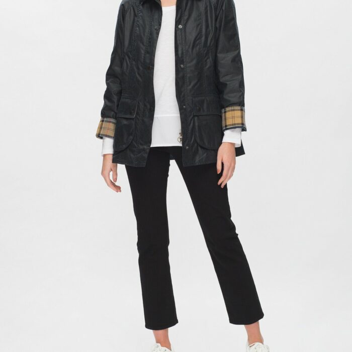 Classic Beadnell Wax Jacket