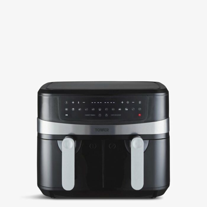 Air Fryer Dual Basket 9L