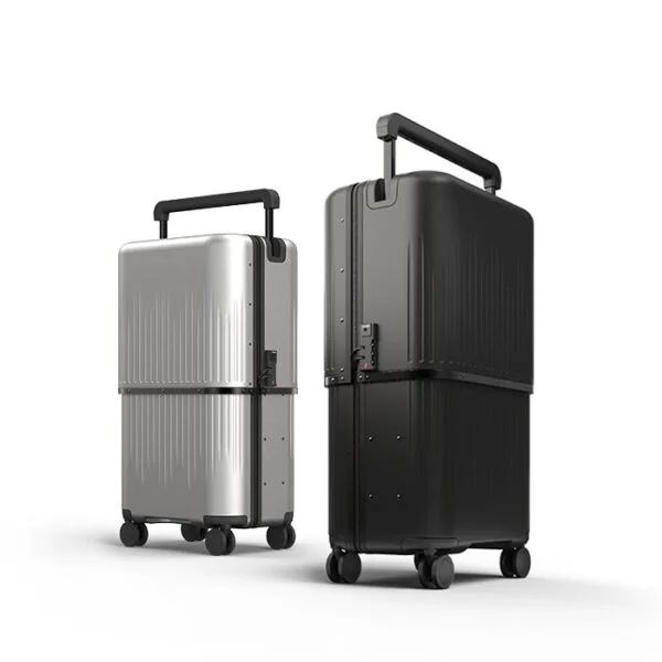 3-in-1 Expandable Hardside Luggage