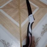 AIRAJ 1pc Industrial Grade Steel Folding Saw, Manual Cutting Tool with Anti-Slip Durable Handle, Three Specifications Available for Outdoor Use, Without Battery photo review