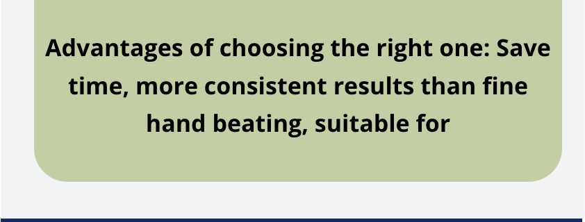 Manual❣️Stainless Steel Hand Egg Beater