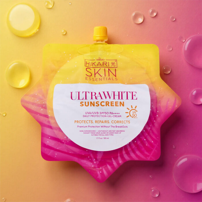 Hikari Skin Essentials - UltraWhite Sunscreen 50 ml