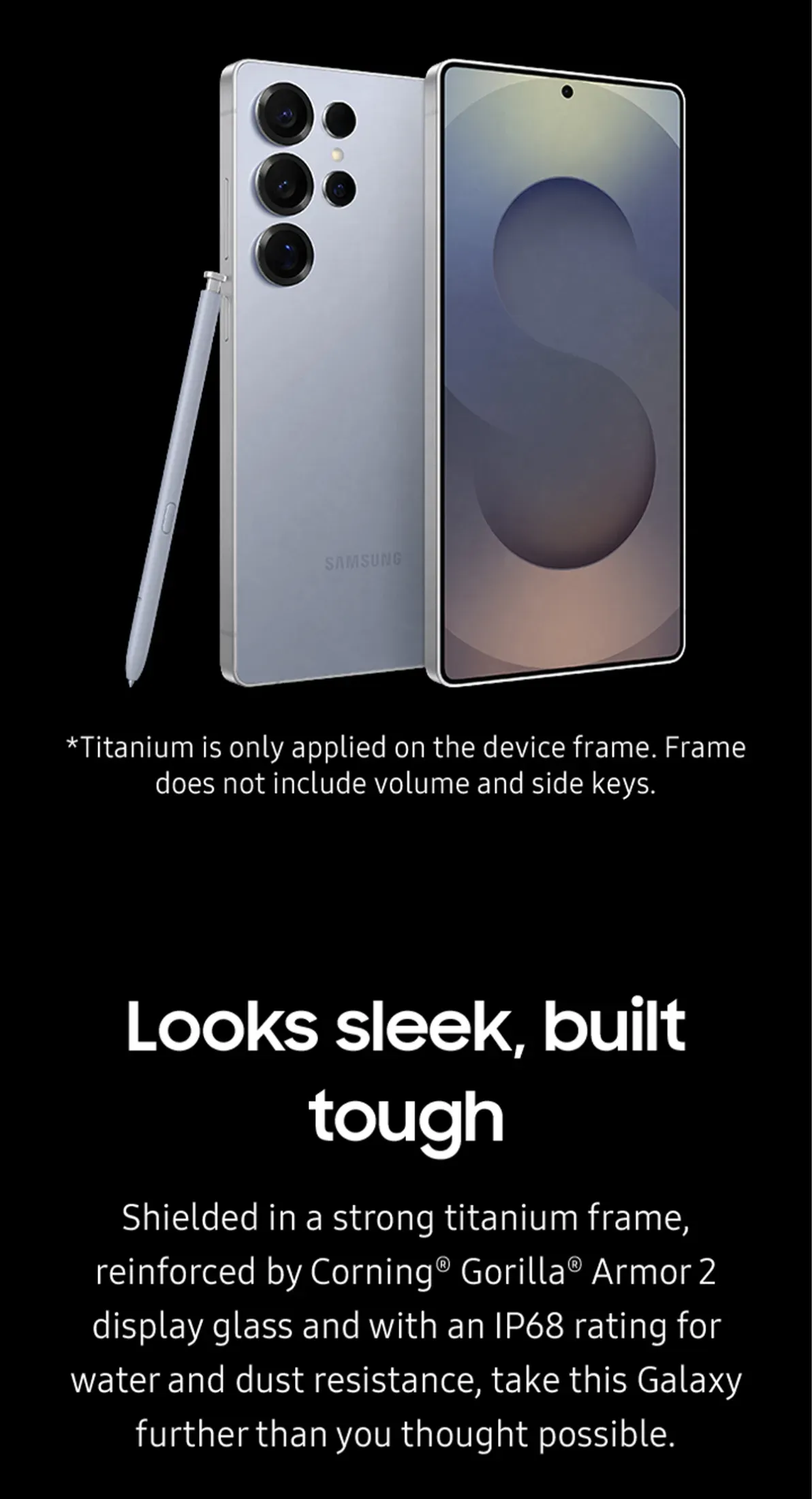 Samsung Galaxy S25 Ultra 5G AI Phone – Exclusive Maybank Amex Bonus Points | Secure Payment, Limit 1 Per Customer