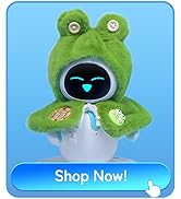 Eilik – Cute Robot Pets for Kids and Adults. Your Perfect Interactive Companion at Home or Workspace. Unique Gifts for Girls & Boys.