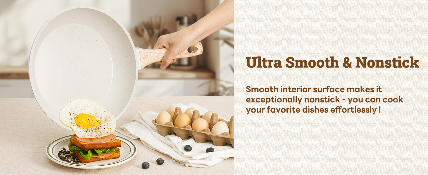 17 Pcs Pots and Pans Set Non stick .Cookware Sets White Granite Induction Cookware. Non-toxic Healthy Non Stick Kitchen Cooking Set with Frying Pans Set. Saucepans (PFAS. PFOA. PFOS Free) Ship from Kuala Lumpur ⚡ Flash Sale Hot Deals! – Limited to 100 units – Only 69 left! Enjoy bonus rewards under the Malaysia-issued American Express (Amex) Credit Card Program. Each person can only purchase one.