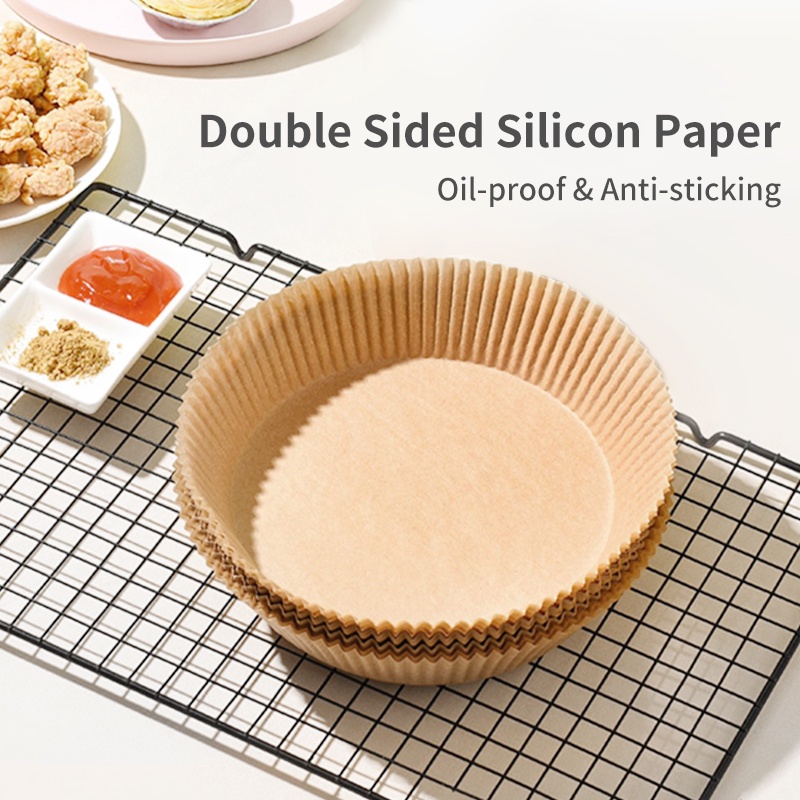 Simplus Air Fryer Paper 200 Pcs Family Pack High-end Quality