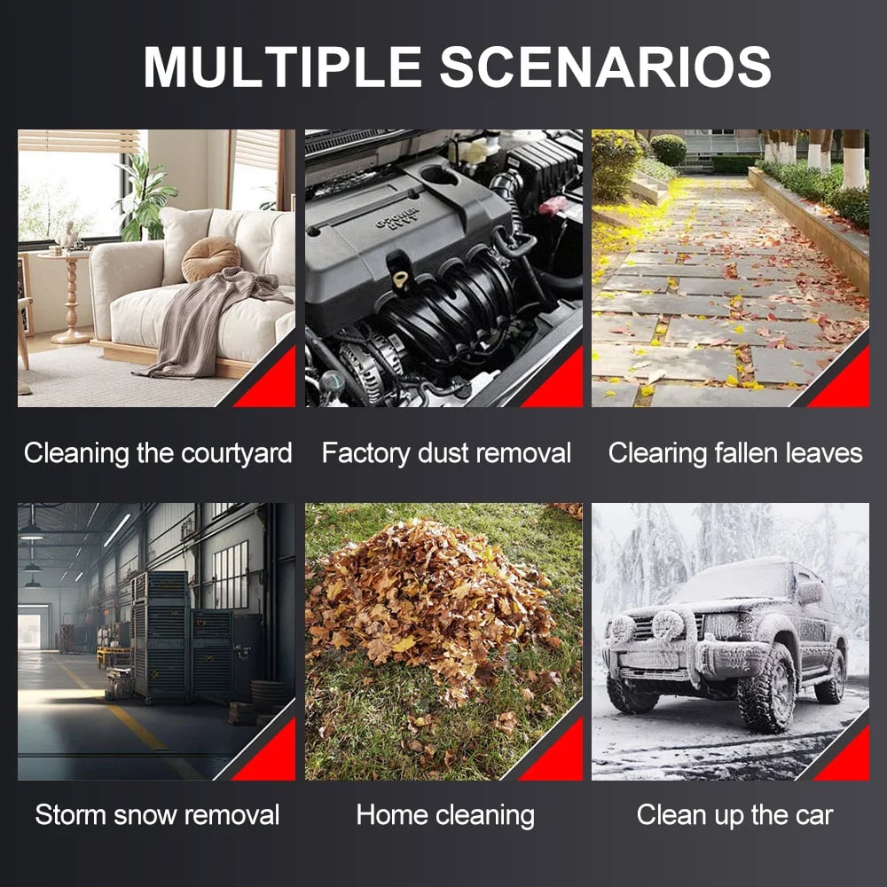 💥LAST DAY SALE 50% OFF-Turbo Jet Blower, Cordless Turbo Super Power Air Duster